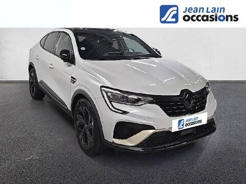 Arkana E-Tech hybride 145 - 22 Engineered 2023 occasion 74700 Sallanches