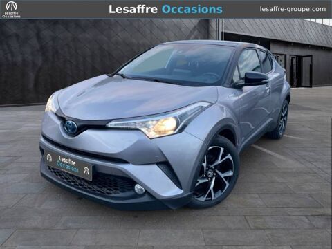 C-HR Hybride 122h Collection 2019 occasion 62500 Salperwick