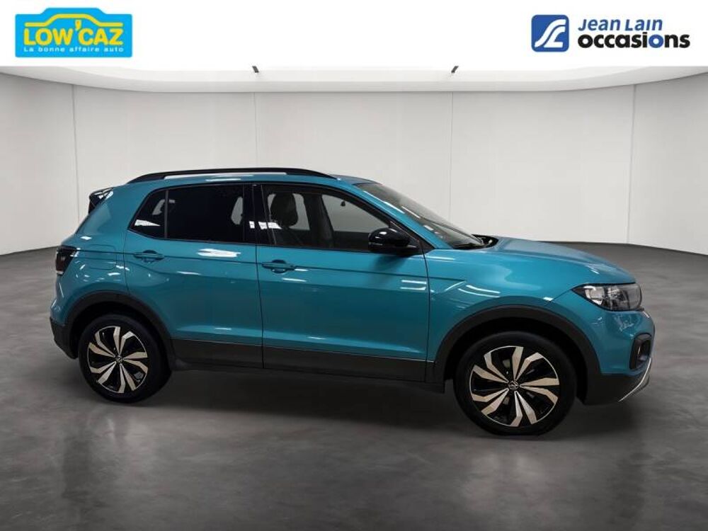 T-Cross 1.0 TSI 95 Start/Stop BVM5 Lounge Business 2021 occasion 38360 Sassenage