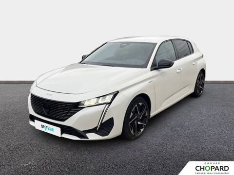 Peugeot 308 PHEV 180 e-EAT8 Allure Pack 2022 occasion DOLE 39100