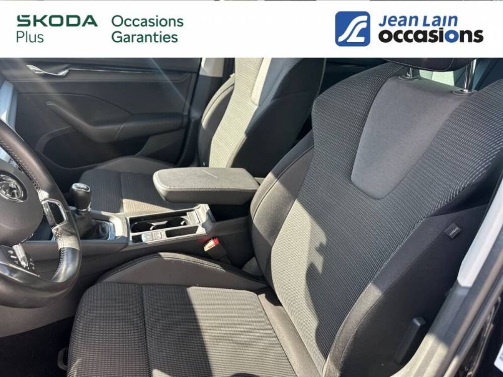 Octavia Combi 1.5 TSI 150 ch ACT Ambition 2020 occasion 74700 Sallanches