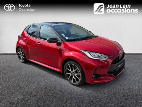 Yaris Hybride 116h Collection 2022 occasion 73460 Tournon