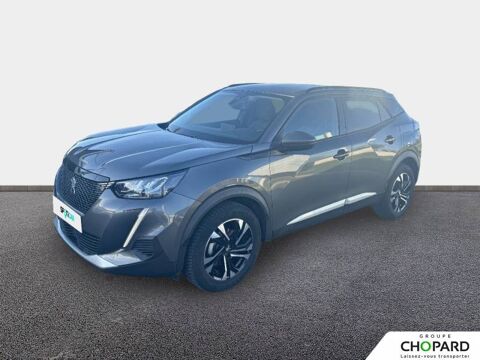 Peugeot 2008 PureTech 130 S&S EAT8 Allure 2021 occasion CHAUMONT 52000