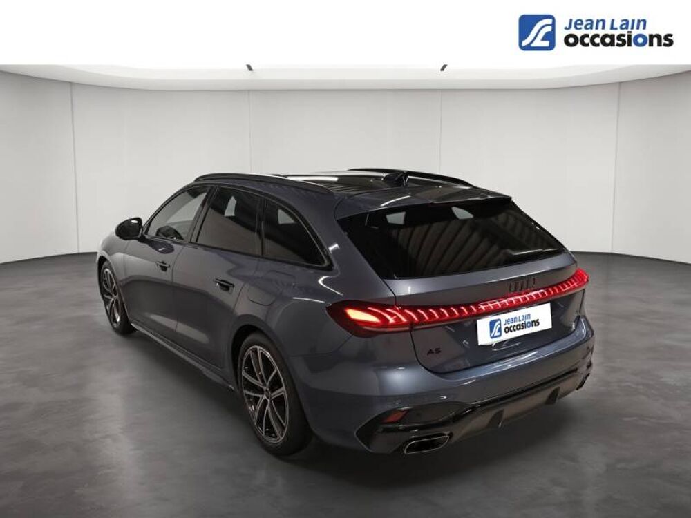 A5 Avant e-hybrid 299 ch S tronic 7 Quattro S line 2025 occasion 73290 La Motte-Servolex
