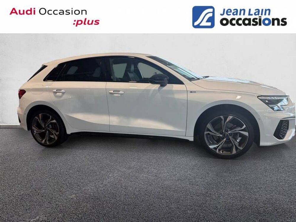 A3 Sportback 35 TFSI Mild Hybrid 150 S tronic 7 S Line 2023 occasion 74100 Ville-la-Grand