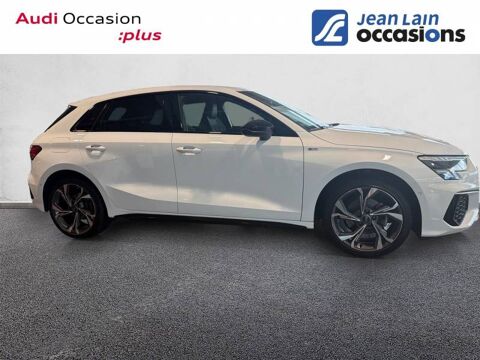 A3 Sportback 35 TFSI Mild Hybrid 150 S tronic 7 S Line 2023 occasion 74100 Ville-la-Grand