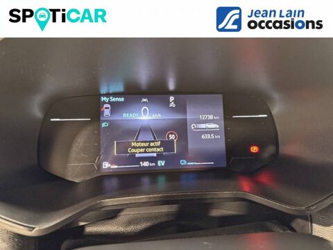 Clio E-Tech full hybrid 145 ch GSR2 Techno 2024 occasion 74600 Seynod