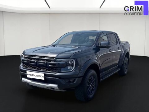 Ford Ranger RANGER DOUBLE CABINE 3.0 ECOBOOST V6 292 CH S&S BVA10 RAPTOR 2023 occasion Lattes 34970