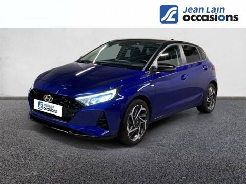 Hyundai i20 1.0 T-GDi 100 DCT-7 Hybrid 48V Creative 2023 occasion La Motte-Servolex 73290