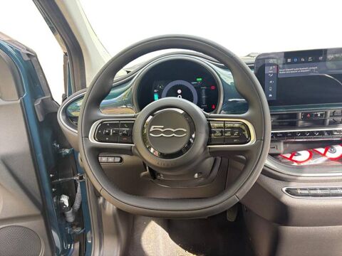 500 e 95 ch Collezione 2026 occasion 78120 Rambouillet