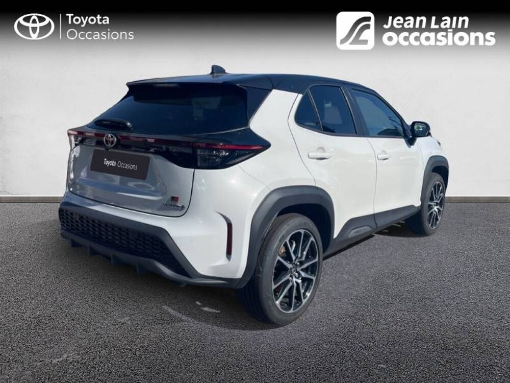 Yaris Cross Hybride 116h 2WD GR SPORT 2023 occasion 73290 La Motte-Servolex