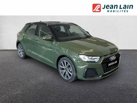 A1 Sportback 25 TFSI 95 ch S tronic 7 Design 2026 occasion 01170 Cessy