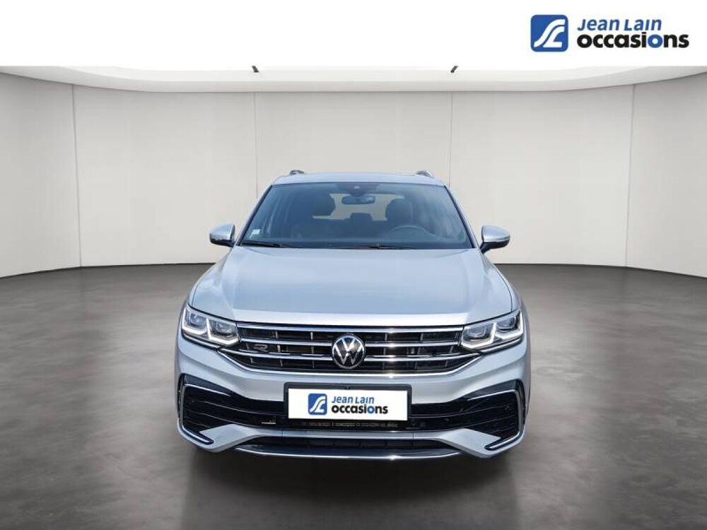 Tiguan 2.0 TDI 200ch DSG7 4Motion R-Line Exclusive 2023 occasion 74200 Margencel