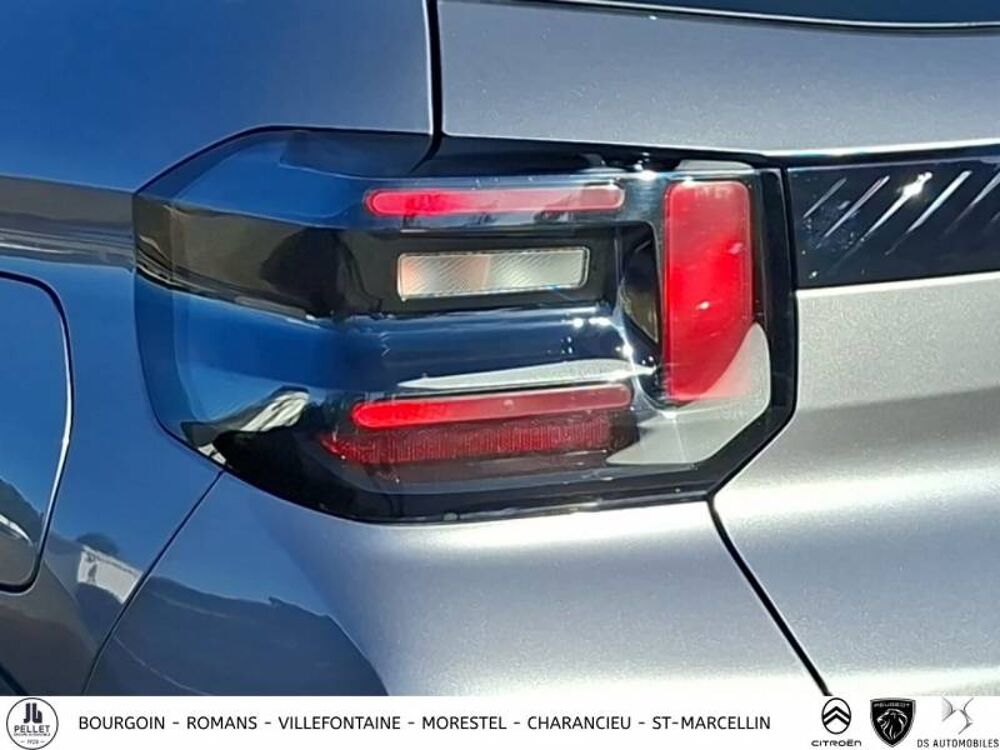 C3 Turbo 100 ch Manuelle Plus 2025 occasion 38300 Bourgoin-Jallieu