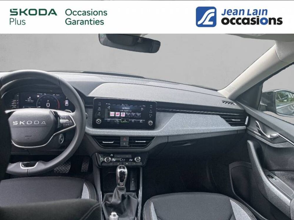 Kamiq 1.0 TSI Evo 2 116 ch DSG7 Clever Edition 2026 occasion 73200 Albertville
