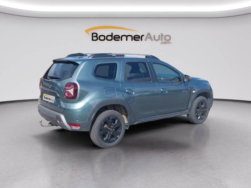 Duster ECO-G 100 4x2 Extreme 2023 occasion 29200 Brest