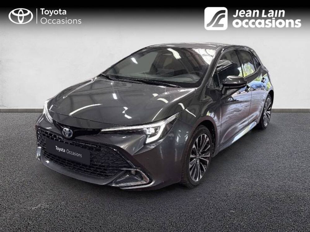 Corolla Hybride 140ch Design 2024 occasion 38170 Seyssinet-Pariset