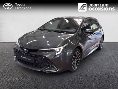 Corolla Hybride 140ch Design 2024 occasion 38170 Seyssinet-Pariset