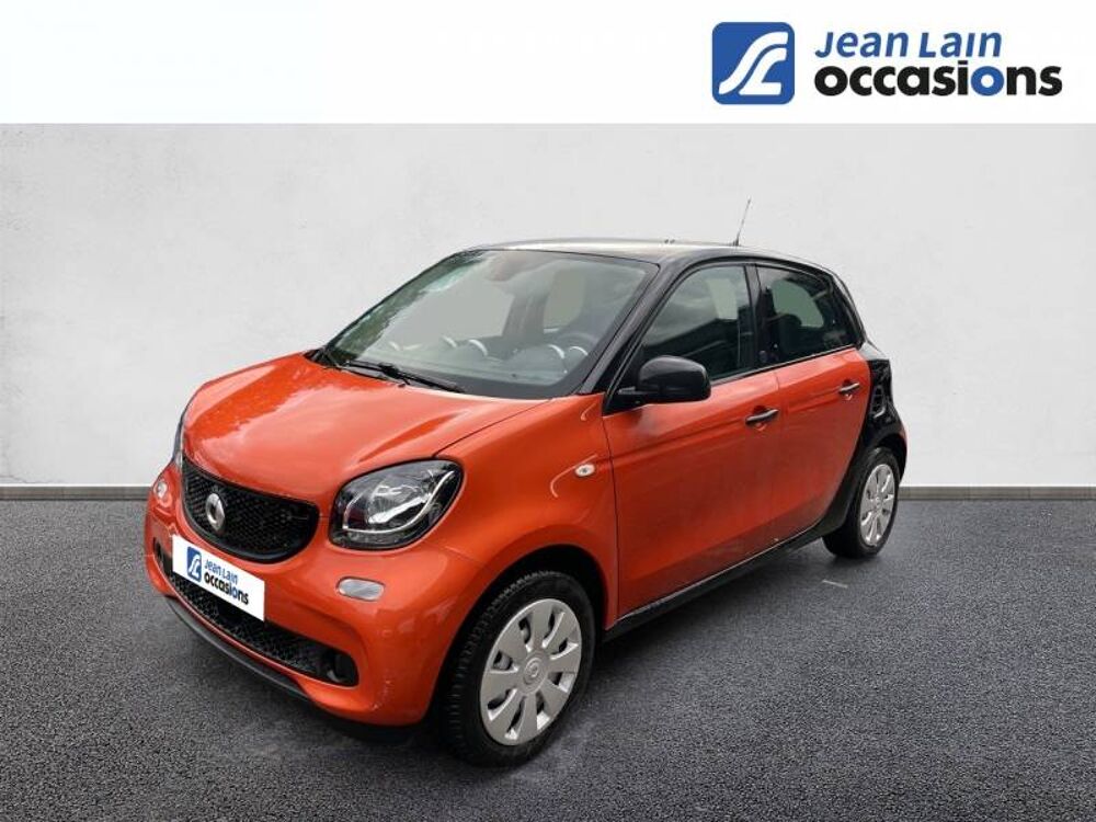 ForFour Forfour 0,82 ch Electrique BVA1 Pure 2019 occasion 38920 Crolles