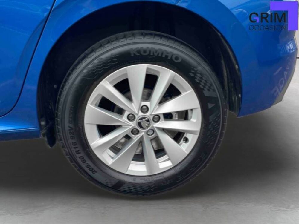 Kamiq 1.0 TSI Evo 110 ch DSG7 Ambition 2023 occasion 34970 Lattes