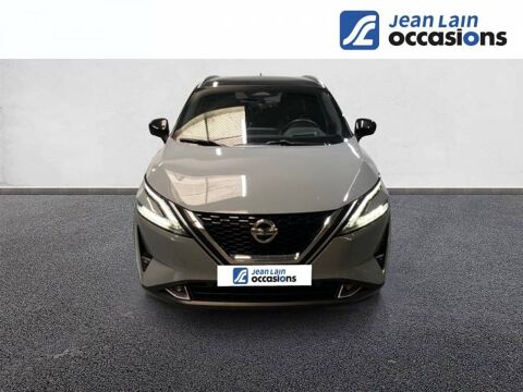 Qashqai Mild Hybrid 158 ch Xtronic Intelligent 4x4 Tekna+ 2022 occasion 74600 Seynod