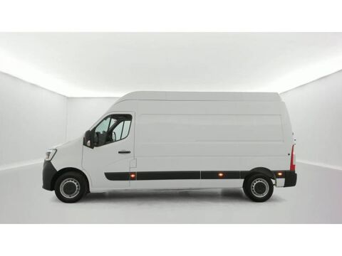 Master MASTER FGN TRAC F3500 L3H3 BLUE DCI 135 CONFORT 2024 occasion 29200 Brest