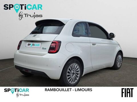500 e 118 ch Nouvelle 2023 occasion 78120 Rambouillet