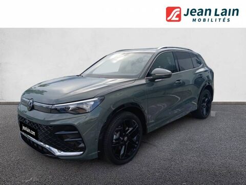 Volkswagen Tiguan 1.5 eHybrid 204ch DSG6 R-Line Edition 2025 occasion Crolles 38920