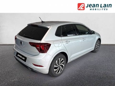 Polo 1.0 TSI 95 S&S BVM5 VW Edition 2026 occasion 38600 Fontaine