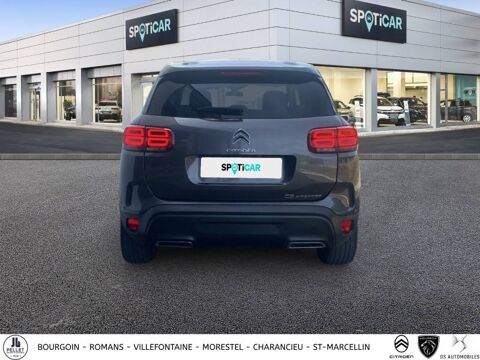 C5 aircross C5 Aircross PureTech 130 S&S BVM6 Feel 2020 occasion 38300 Bourgoin-Jallieu