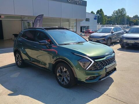 Sportage 1.6 T-GDi 230ch ISG Hybride BVA6 4x2 GT Line Premiu 2023 occasion 29500 Ergu&eacute;-Gab&eacute;ric