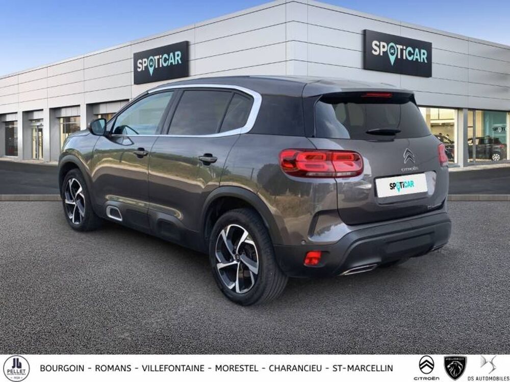 C5 aircross C5 Aircross PureTech 130 S&S BVM6 Feel 2020 occasion 38300 Bourgoin-Jallieu