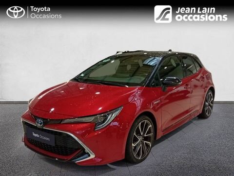 Toyota Corolla Hybride 184h Collection 2020 occasion La Motte-Servolex 73290