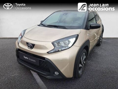 Toyota Aygo X 1.0 VVT-i 72 Design 2024 occasion Valence 26000
