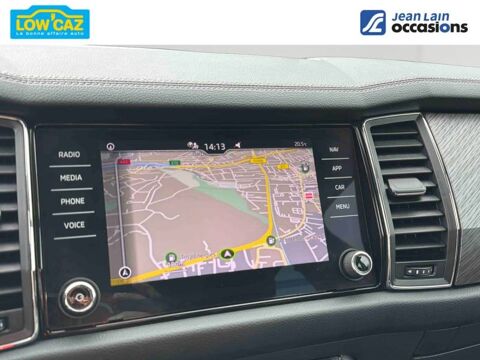 Kodiaq 2.0 TDI 150 SCR DSG7 5pl Style 2022 occasion 73490 La Ravoire