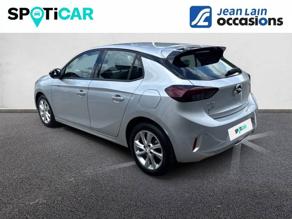 Corsa 1.2 Turbo 100 ch BVA8 Elegance Business 2023 occasion 74700 Sallanches