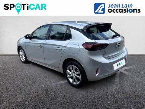 Corsa 1.2 Turbo 100 ch BVA8 Elegance Business 2023 occasion 74700 Sallanches