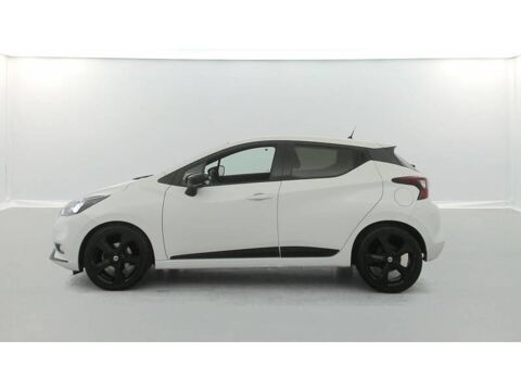 Micra IG-T 92 Xtronic N-Sport 2022 occasion 50000 Saint-L&ocirc;