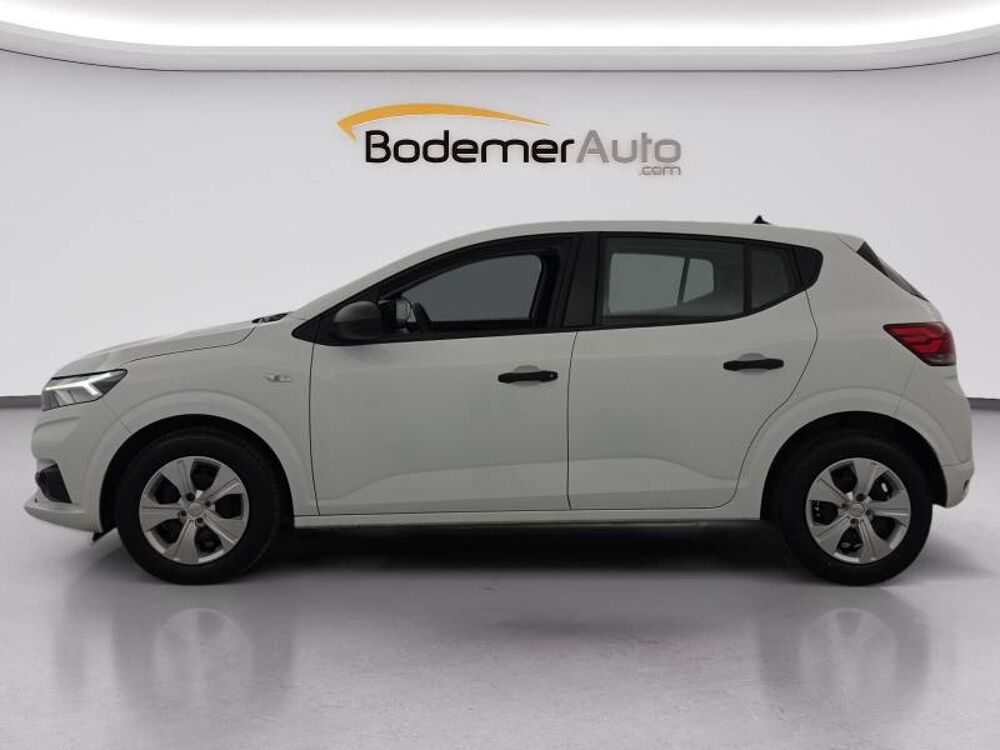 Sandero ECO-G 100 Essential 2023 occasion 56850 Caudan