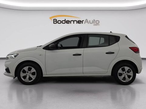 Sandero ECO-G 100 Essential 2023 occasion 56850 Caudan