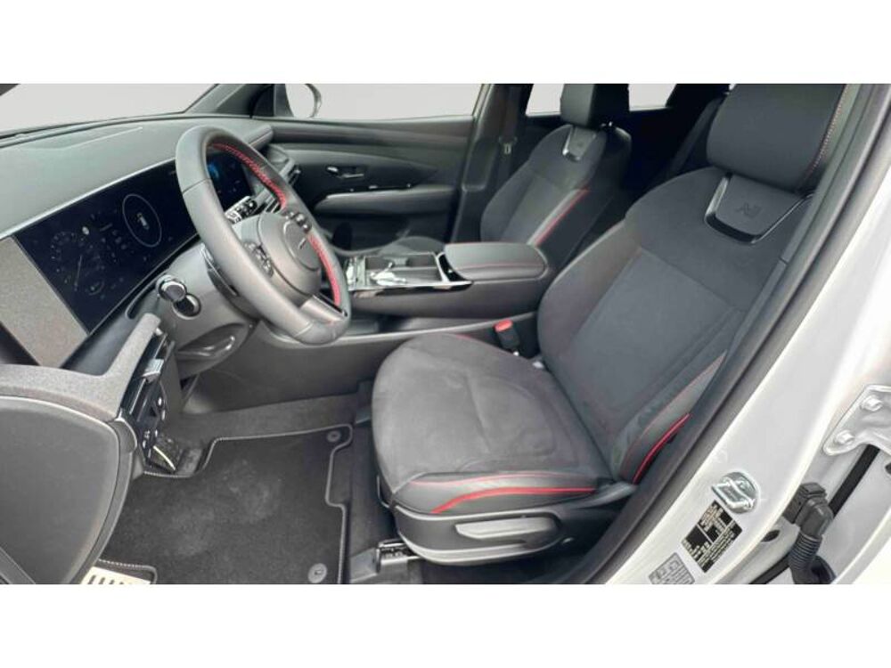 Tucson 1.6 T-GDI 239 Hybrid BVA6 N Line Ultime Edition 2026 occasion 74600 Seynod
