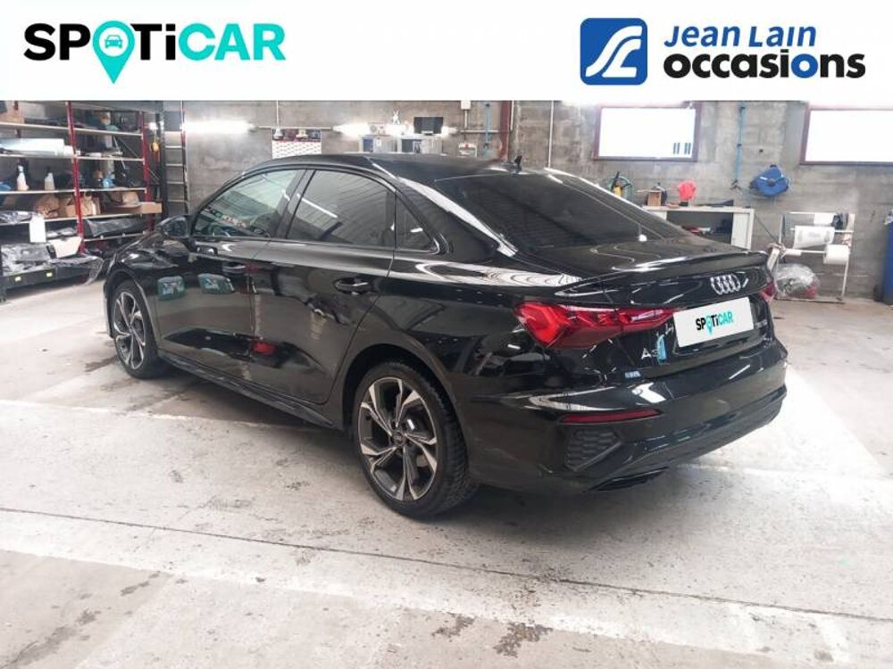 A3 Berline 35 TDI 150 S tronic 7 S Line 2023 occasion 74600 Seynod