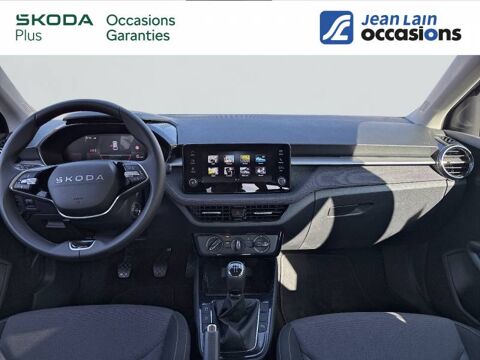 Fabia 1.0 TSI 95 ch EVO 2 BVM5 Selection 2025 occasion 38530 Pontcharra