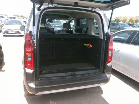 Berlingo Diesel 100 ch M Manuelle Max 2026 occasion 38300 Bourgoin-Jallieu