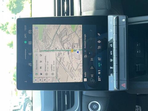 Symbioz E-Tech full hybrid 160 ch Esprit Alpine 2026 occasion 29200 Brest