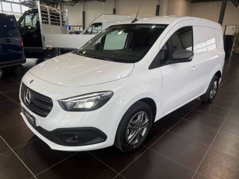 Mercedes Citan fourgon CITAN FGN 112 CDI LONG 2025 occasion CHENOVE 21300