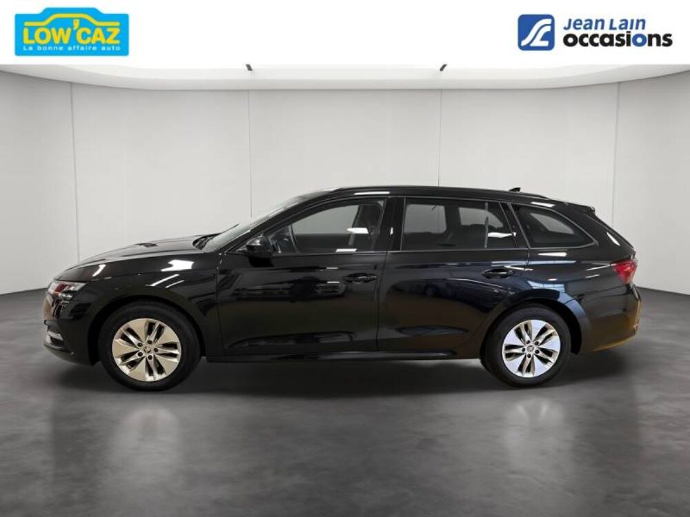 Octavia Combi 2.0 TDI 150 ch DSG7 4x4 Ambition 2022 occasion 38360 Sassenage