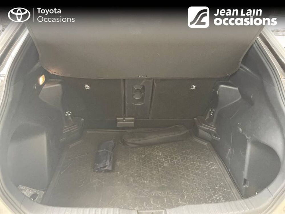 Yaris Cross Hybride 116h 2WD GR SPORT 2023 occasion 73290 La Motte-Servolex