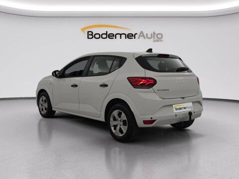 Sandero SCe 65 Essential 2025 occasion 29200 Brest