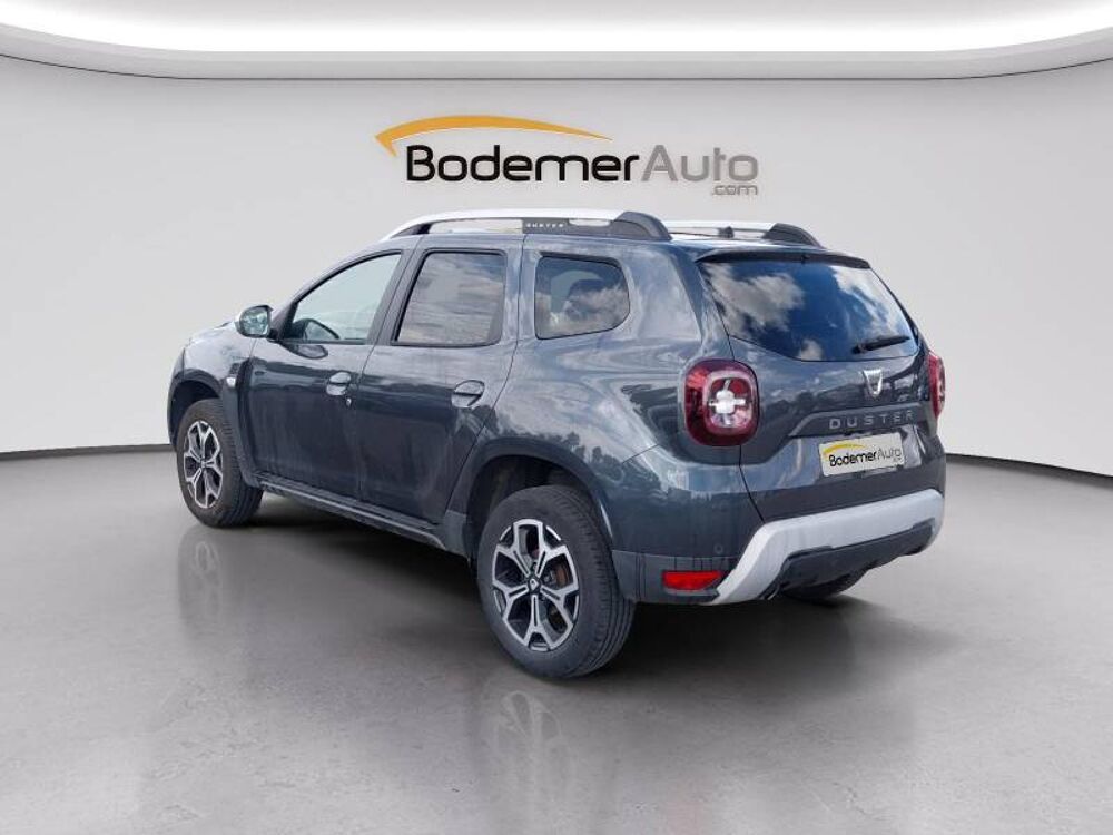 Duster Blue dCi 115 4x2 Prestige 2022 occasion 56850 Caudan
